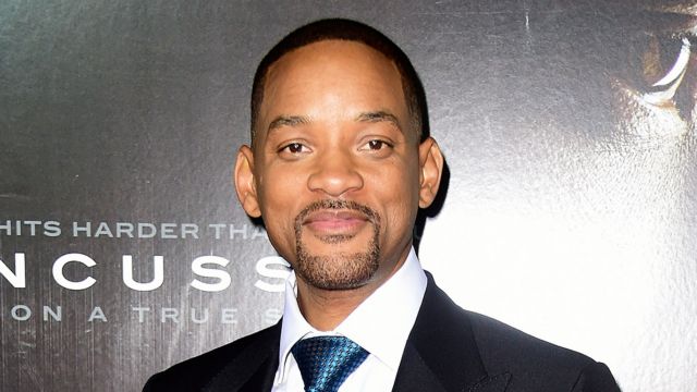 O Γουίλ Σμιθ θα παρουσιάσει τη σειρά «One stage Rock»