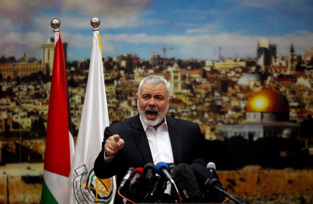 Η Χαμάς καλεί τους Παλαιστίνιους σε νέα «Ιντιφάντα» [Βίντεο]