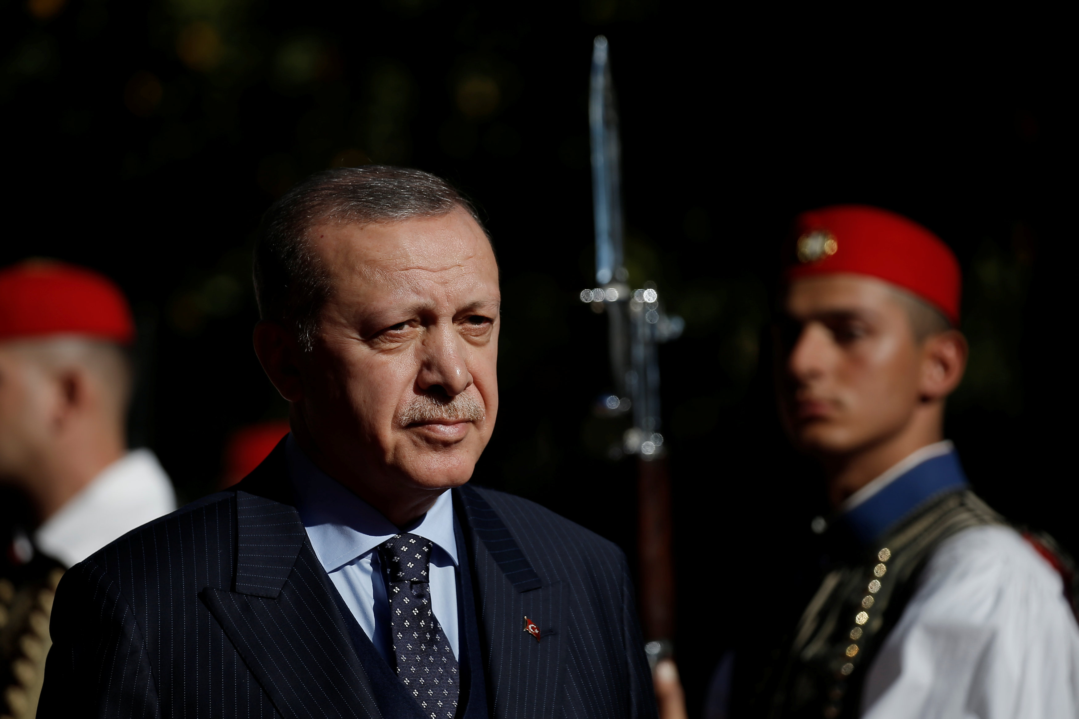 Πέντε (ιδιαίτερα) πράγματα που δεν ξέρατε για τον Ερντογάν