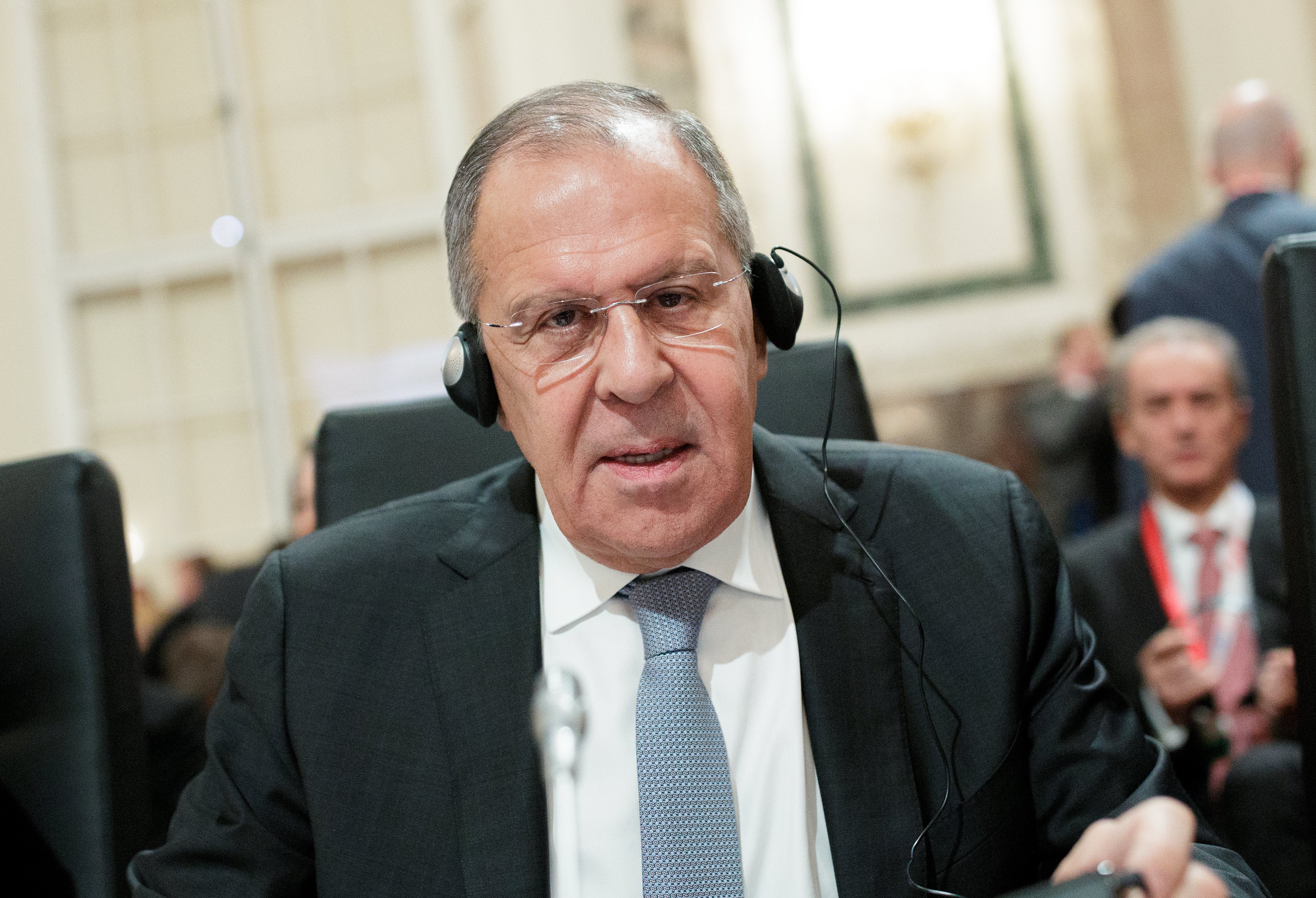 Λαβρόφ: Απαράδεκτη η τακτική των ΗΠΑ απέναντι στη Β.Κορέα