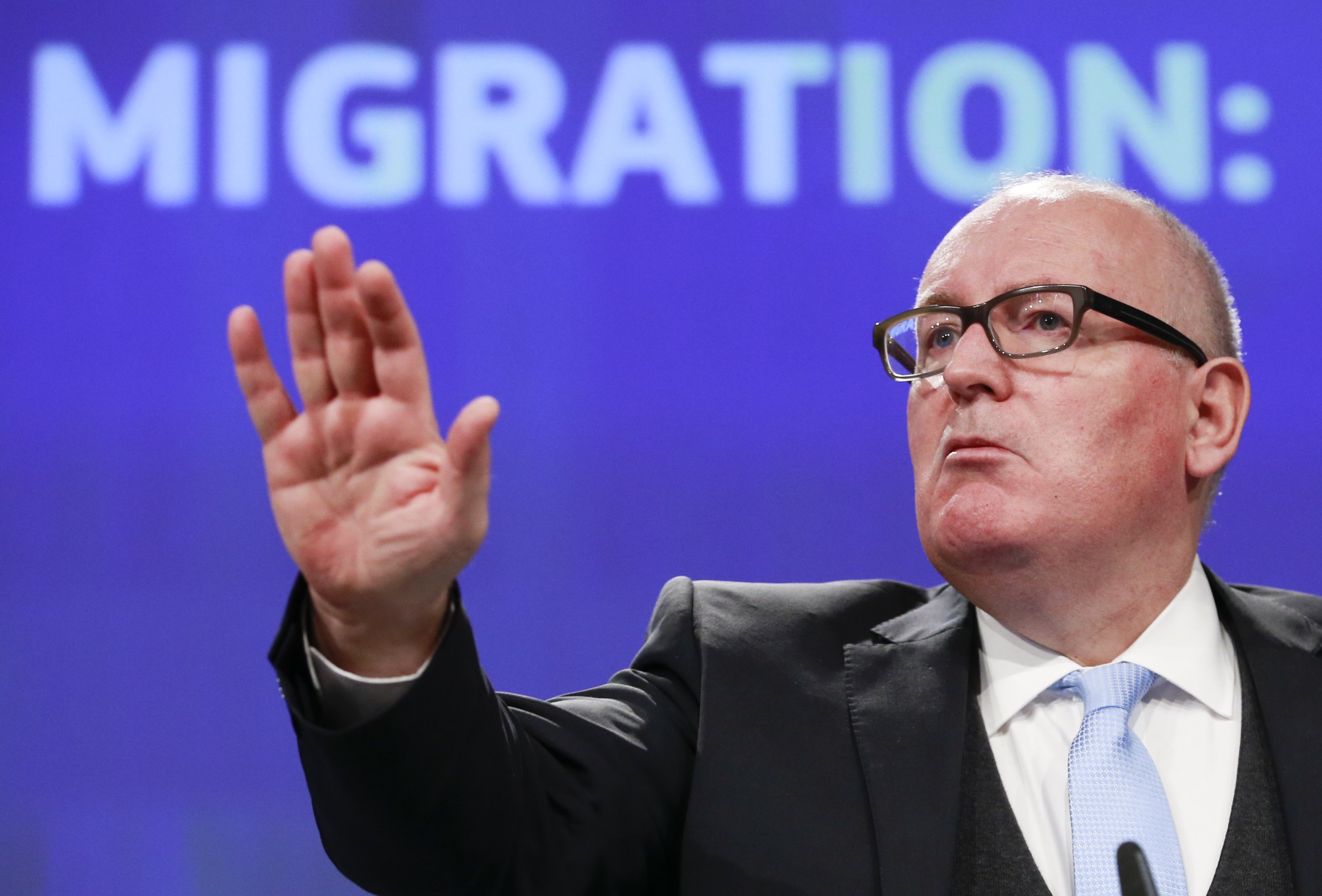 Commission seeks ‘European solution’ for migration