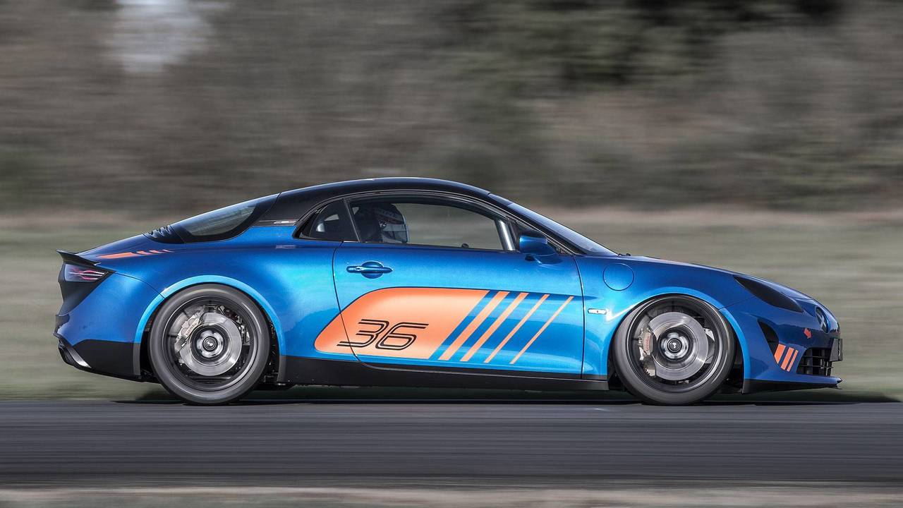 Υπό εξέλιξη η νέα σπορ έκδοση της Alpine A110 Sport με 300 ίππους