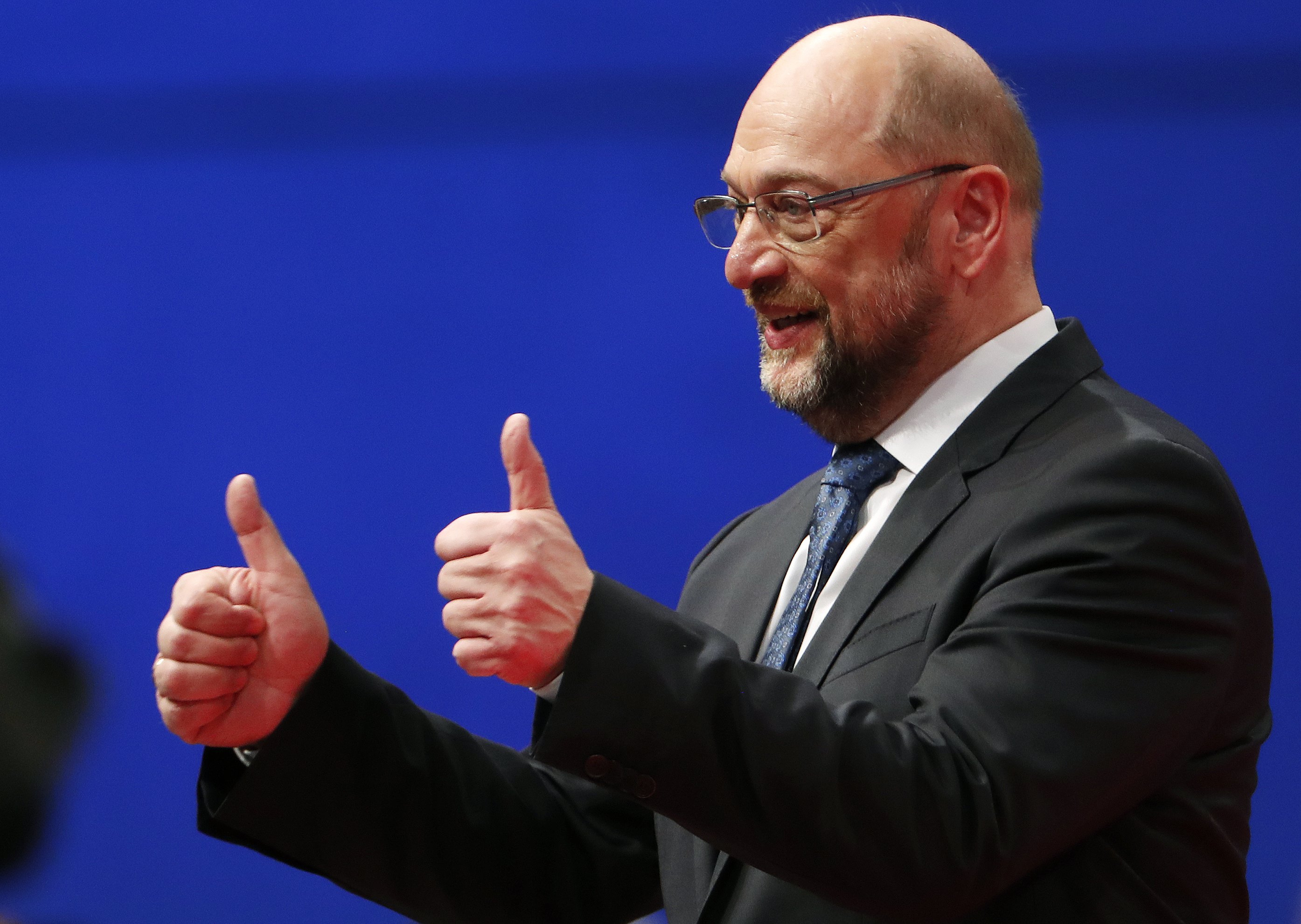 Σουλτς: Για να γίνει καλύτερη η Γερμανία χρειάζεται το SPD