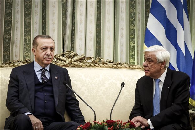 Η χαμένη ευκαιρία στο Προεδρικό Μέγαρο – Το παρασκήνιο της συνάντησης