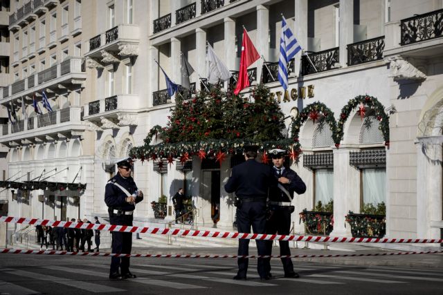 Χωρίς απρόοπτα η πορεία εναντίον του Ερντογάν