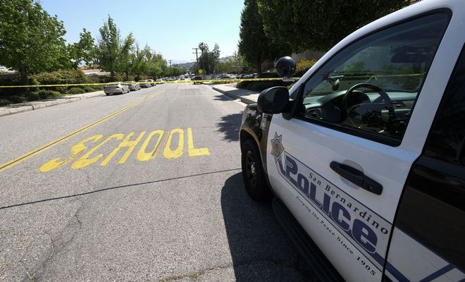 Πυροβολισμοί σε σχολείο στο Νέο Μεξικό – Δύο μαθητές νεκροί