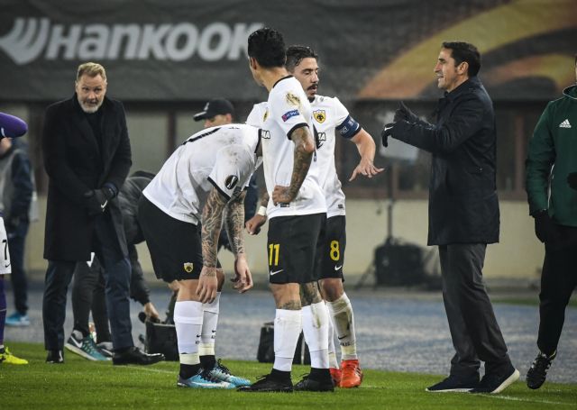 Χωρίς Σιμόες, Βράνιες, Τσόσιτς η ΑΕΚ στο Αγρίνιο