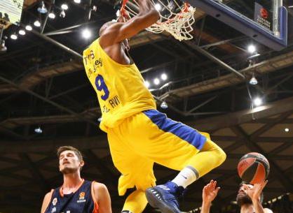 «Σίφουνας» η ΤΣΣΚΑ, Μακάμπι και Κίμκι «έπιασαν» τον ΠΑΟ