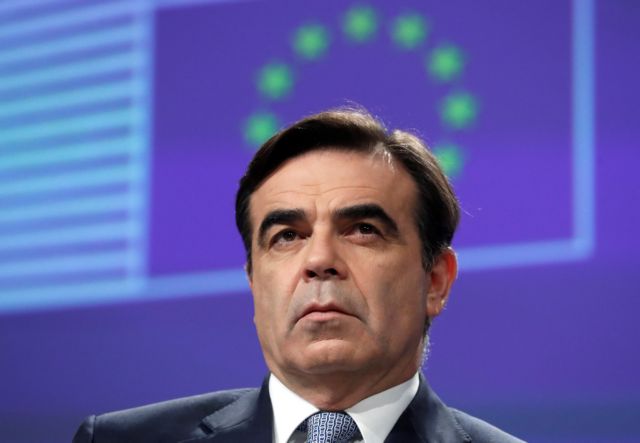 Σχοινάς: Ο λαός έχτισε την εμπιστοσύνη Ελλάδας – ΕΕ