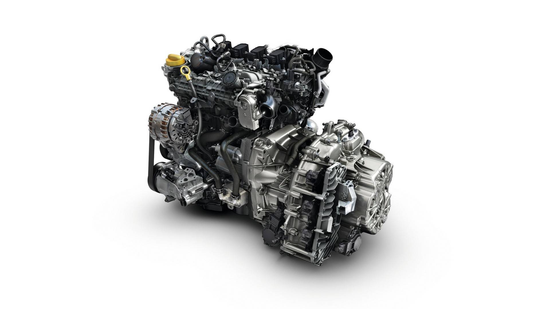 Nέος turbo κινητήρας βενζίνης 1,3 λίτρων από τις Renault-Nissan και Daimler