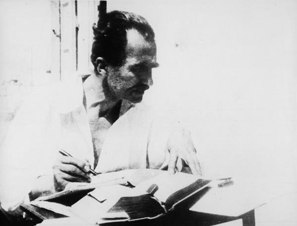 Νίκος Καζαντζάκης: Πάθος γραφής και πάθος ζωής