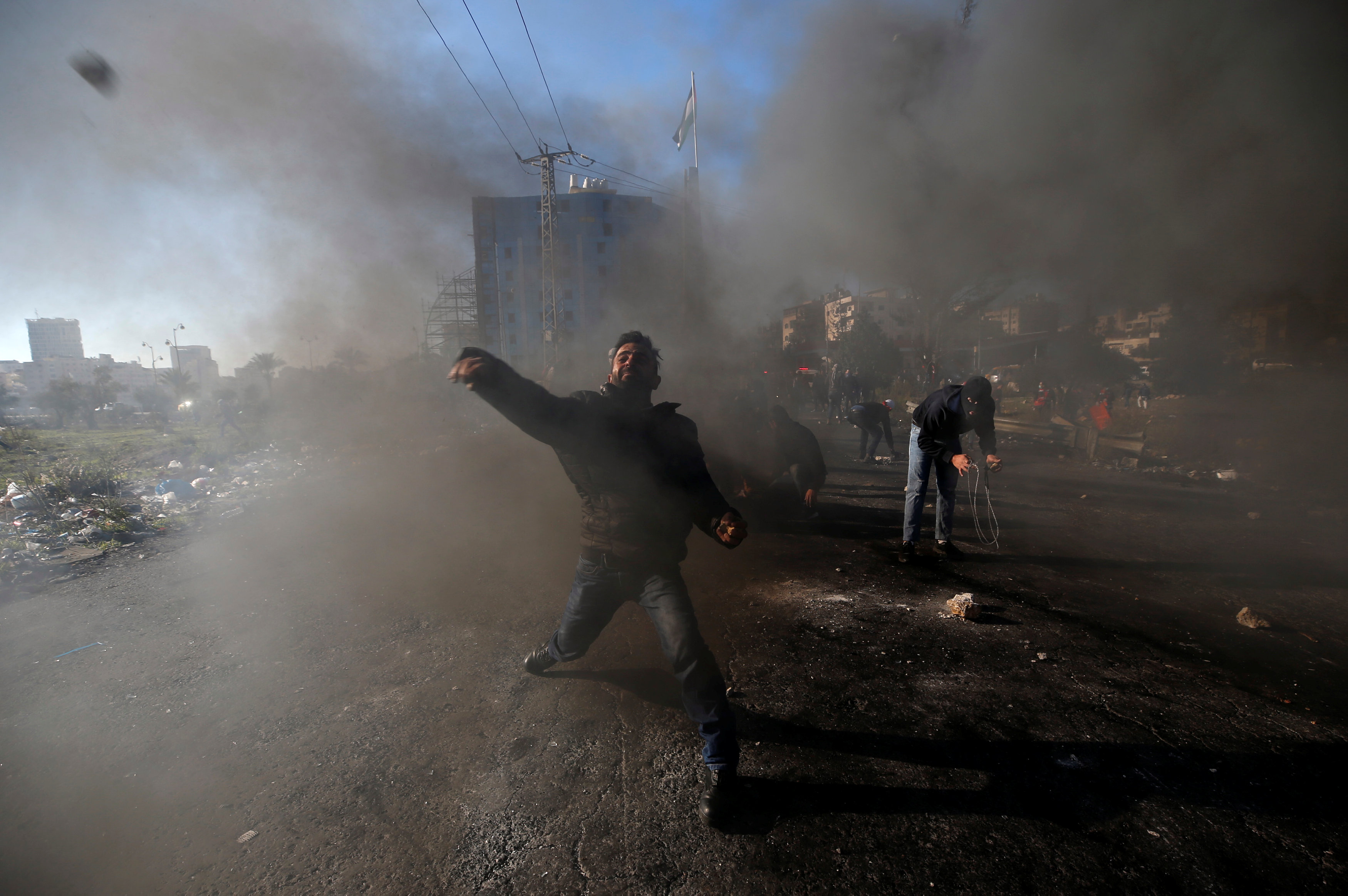 Ιερουσαλήμ: Νέες συγκρούσεις- Ένας νεκρός και εκατοντάδες τραυματίες