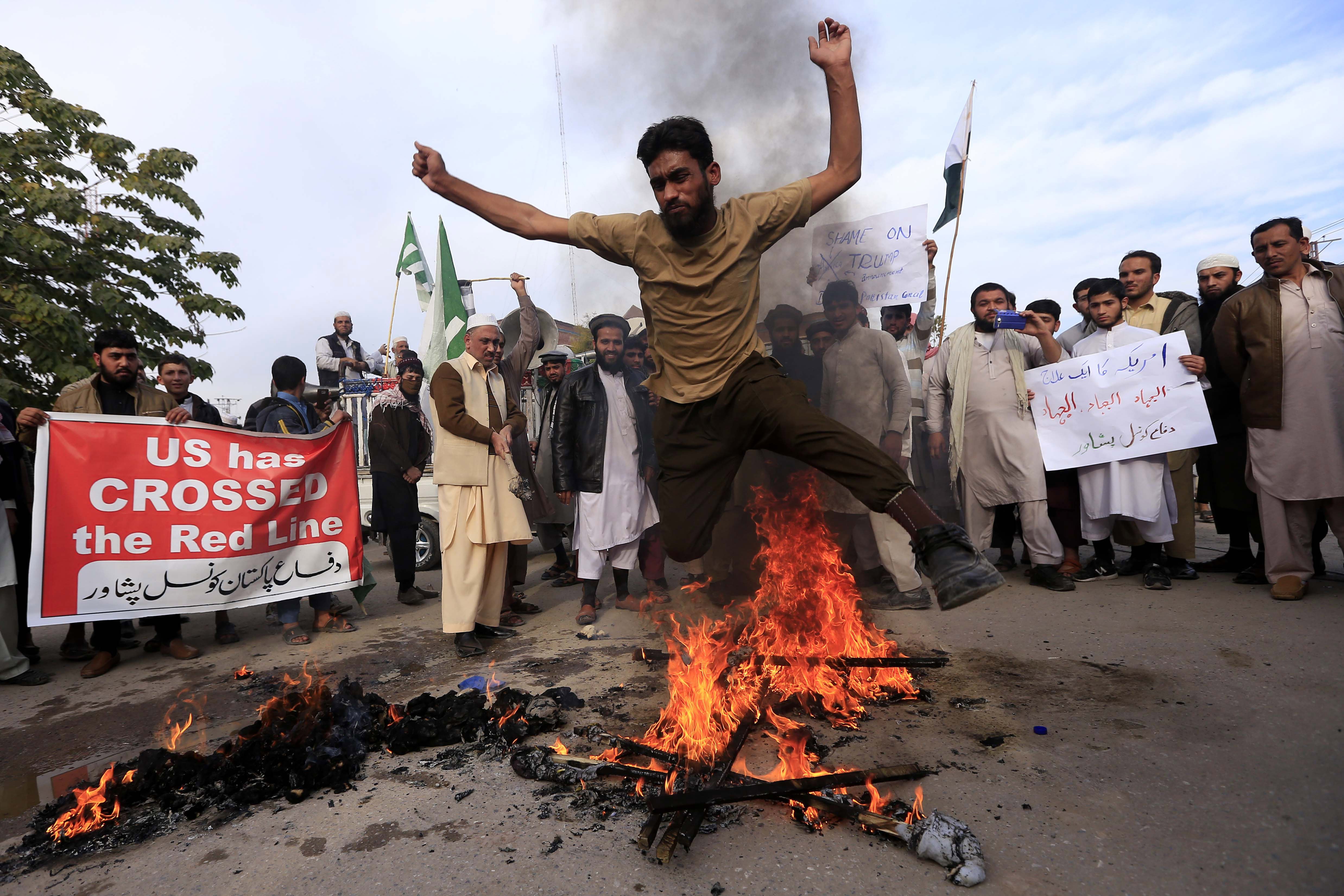 Ημέρα Οργής: Συγκρούσεις σε Ιερουσαλήμ και Δυτική Όχθη