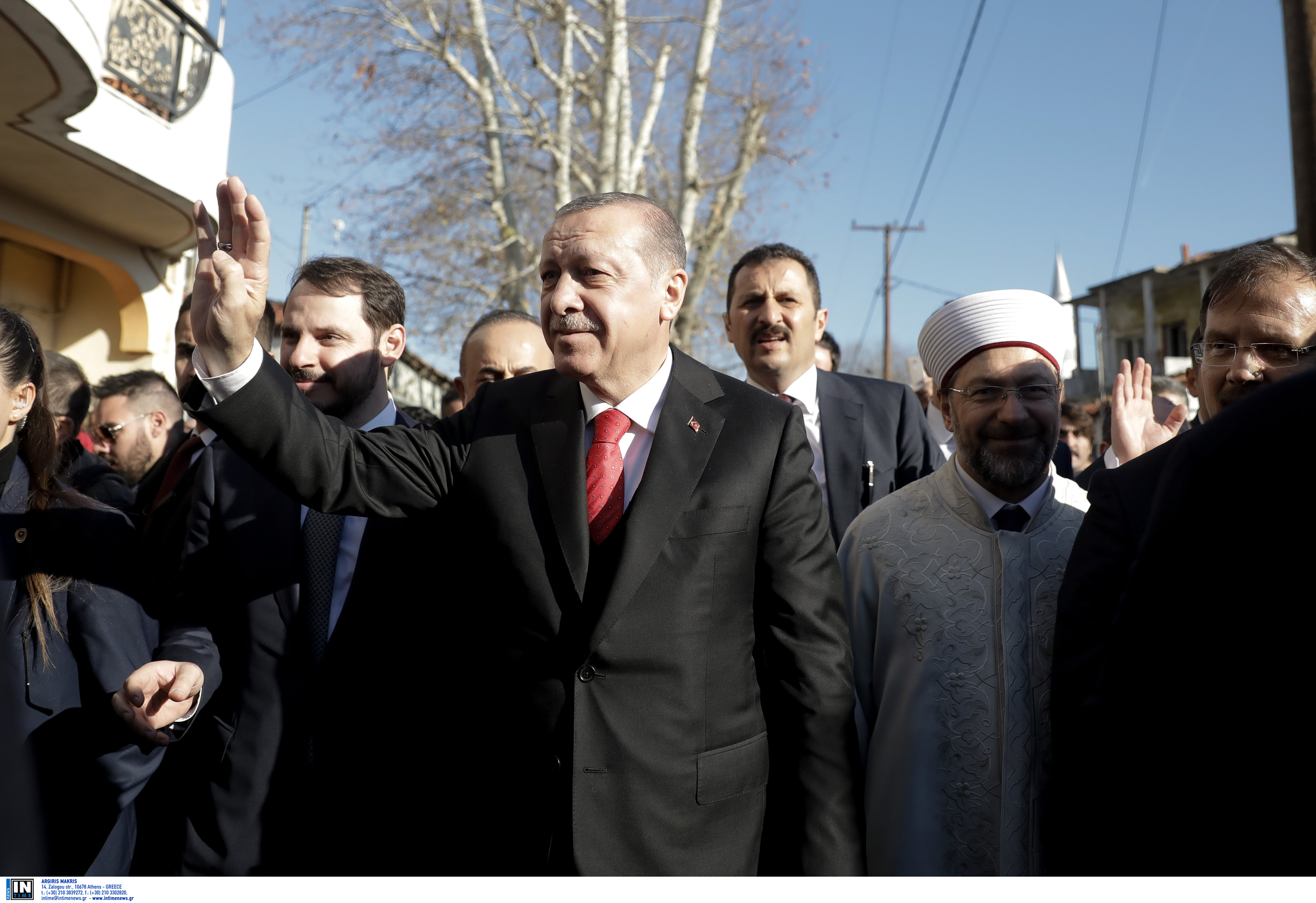 Ο Ερντογάν δεν αιφνιδίασε μόνο τους Έλληνες αλλά και τους Τούρκους