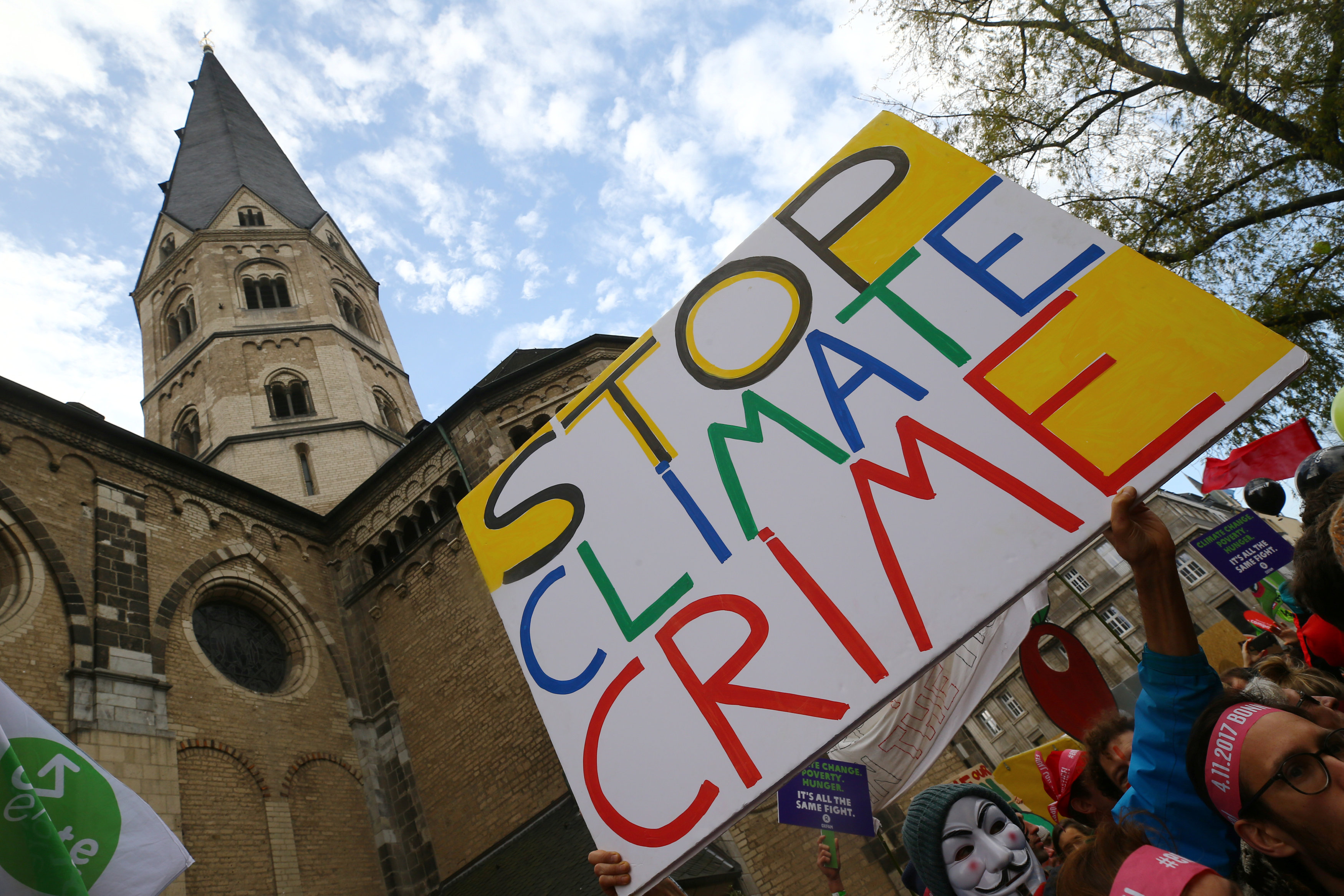 Γαλλικό σχέδιο για φόρο υπέρ του αγώνα κατά της κλιματικής αλλαγής