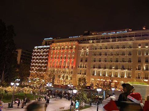 Λάμψα: Στα 30 χρόνια η σύμβαση μίσθωσης του Kings Palace