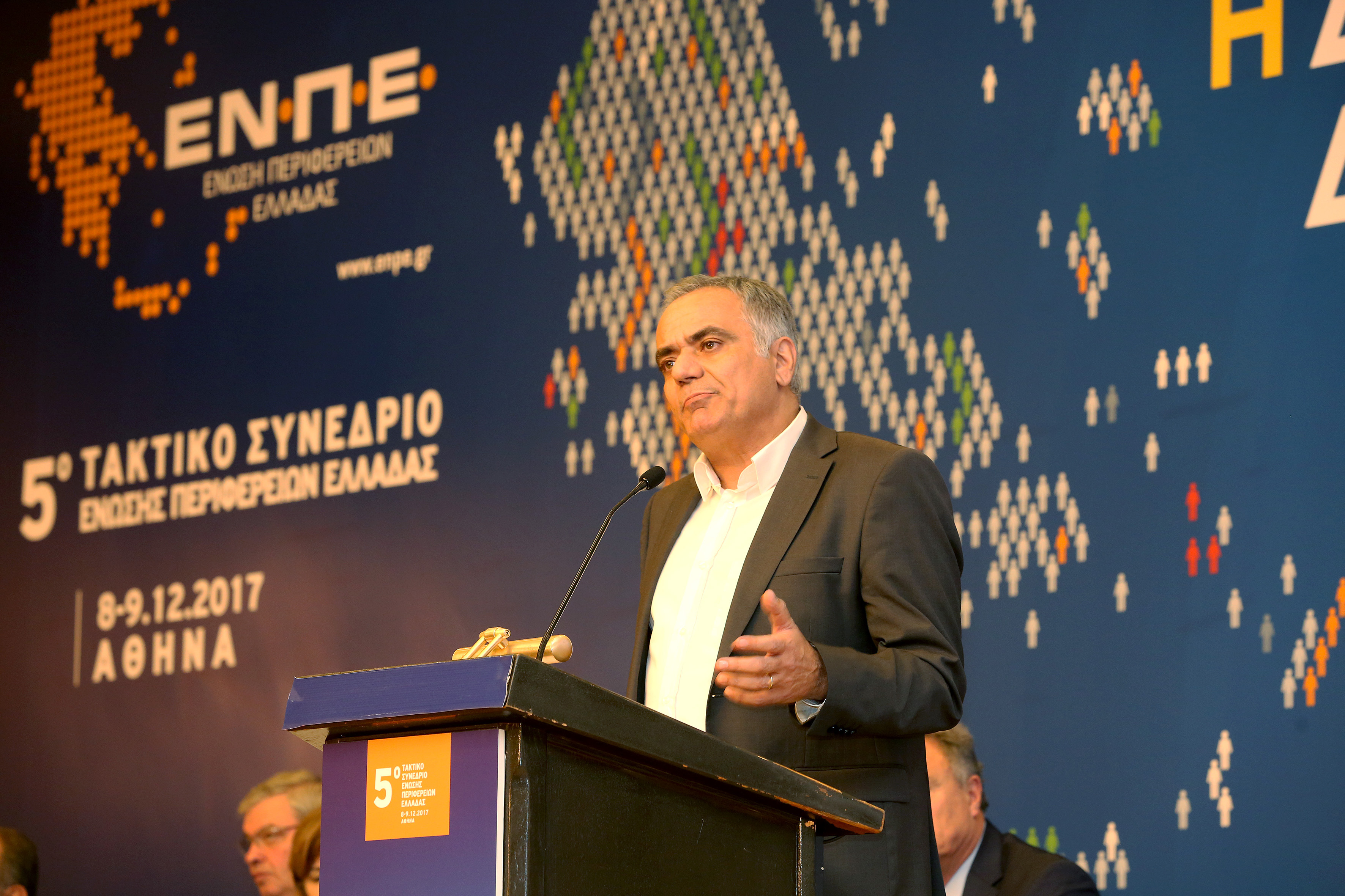 Έκτακτη χρηματοδότηση δήμων που επλήγησαν από πλημμύρες