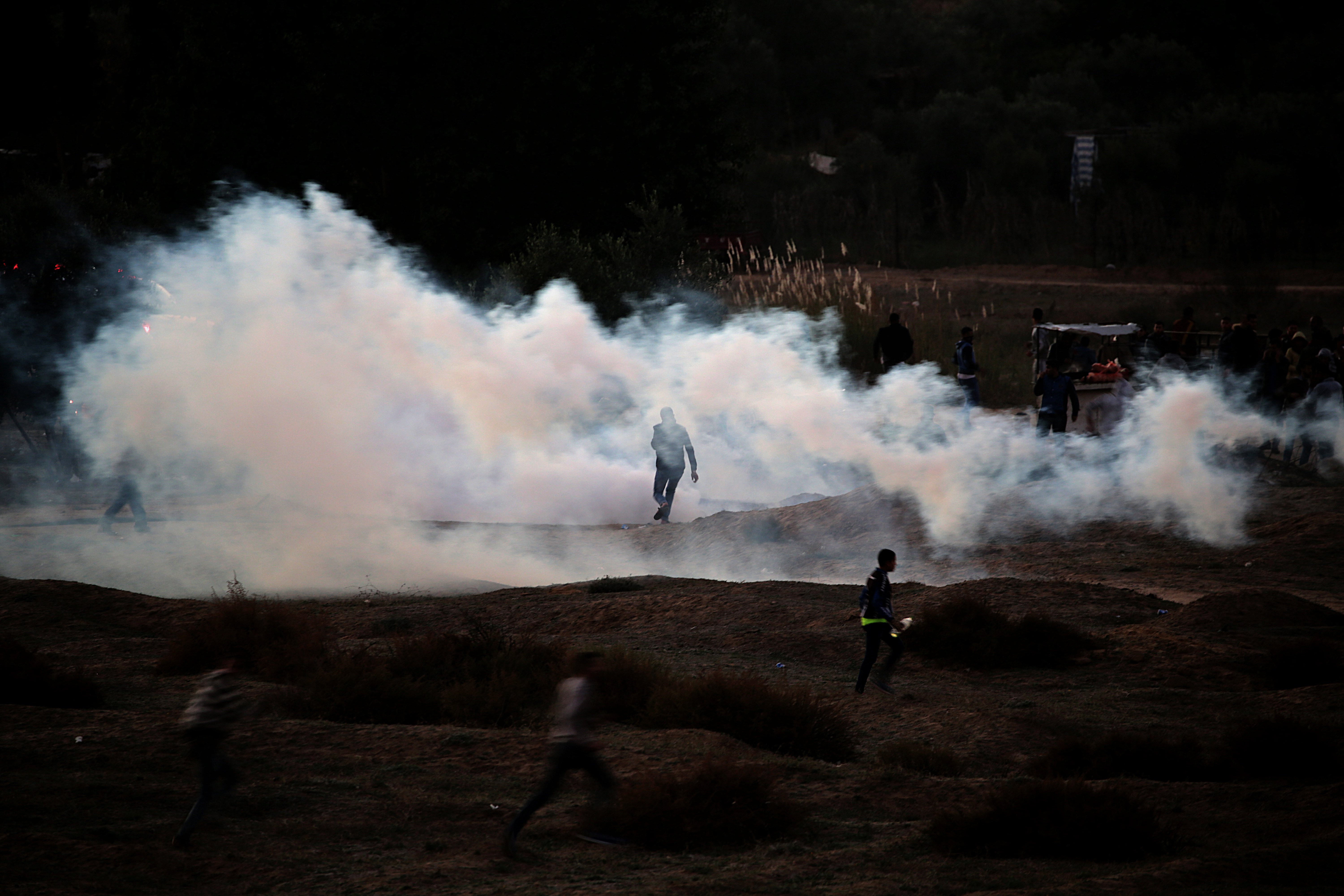 Τρεις ρουκέτες εκτοξεύτηκαν από τη Λωρίδα της Γάζας στο Ισραήλ [Βίντεο]