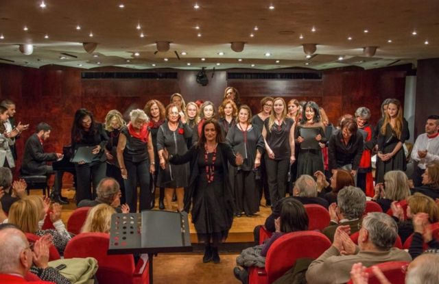 Χριστουγεννιάτικη συναυλία στο Ίδρυμα Θεοχαράκη με δωρεάν είσοδο