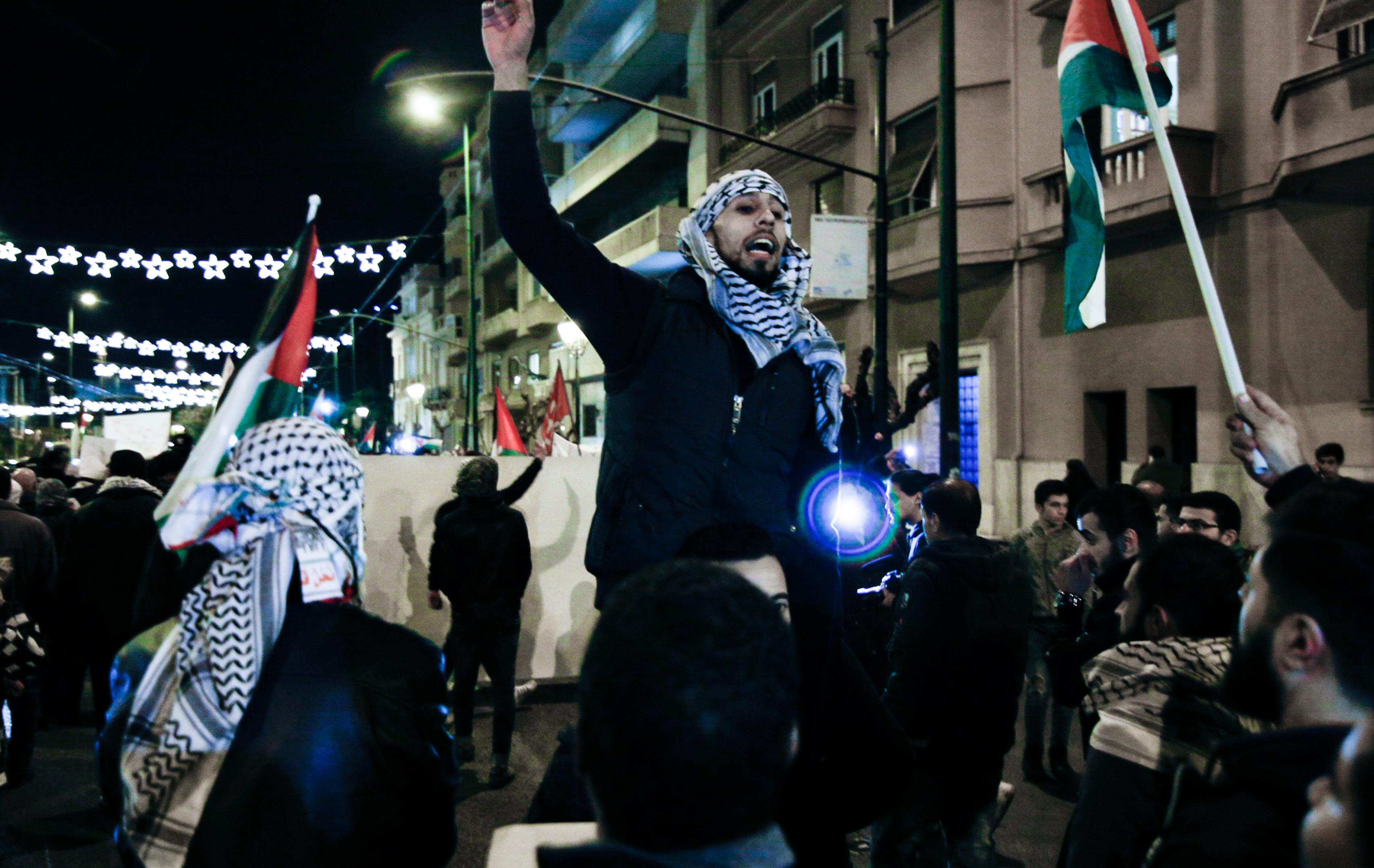 Ιράν: Η απόφαση ΗΠΑ για Ιερουσαλήμ θα επισπεύσει την καταστροφή