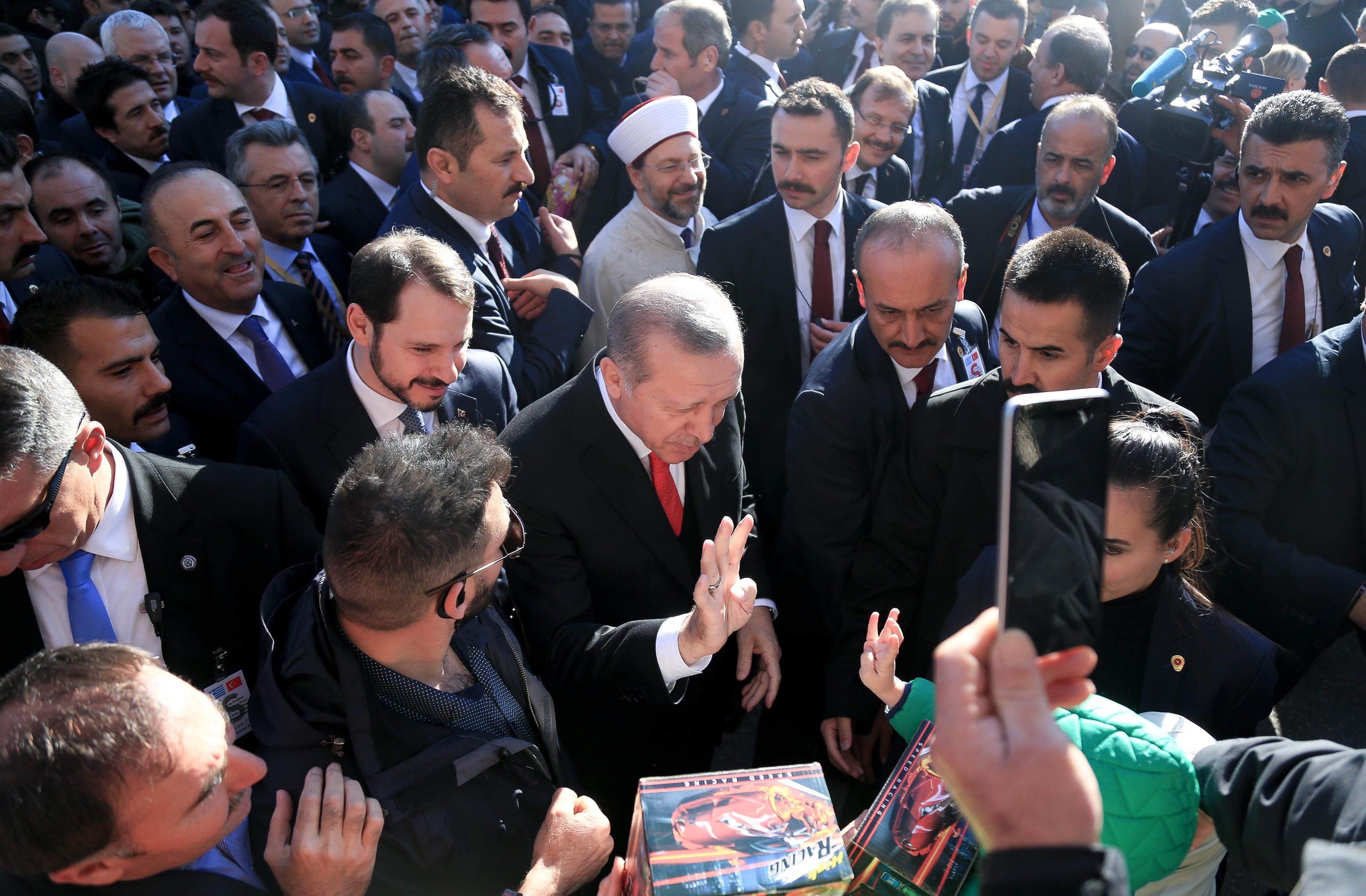Επίσκεψη Ερντογάν: Παραδοχές και Συμπεράσματα