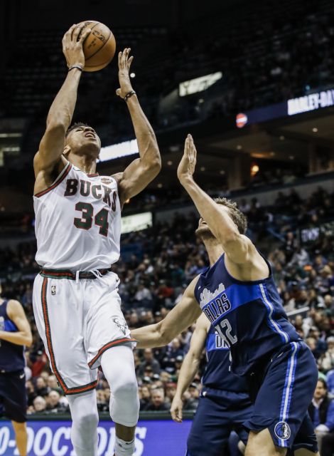 Ασταμάτητος ο Giannis, εντυπωσιακοί ΛεΜπρον και Ουέστμπρουκ [Βίντεο]