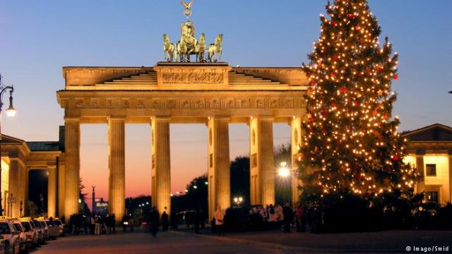 Οι προκλήσεις του 2018 για τη γερμανική κυβέρνηση