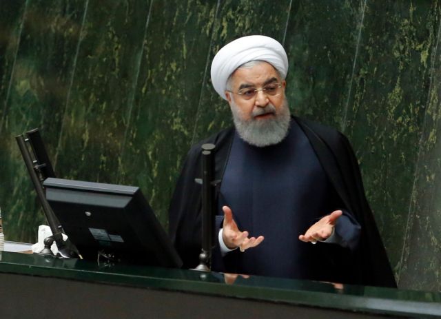 Ιράν: Ο Τραμπ δεν θα καταστρέψει την πυρηνική συμφωνία
