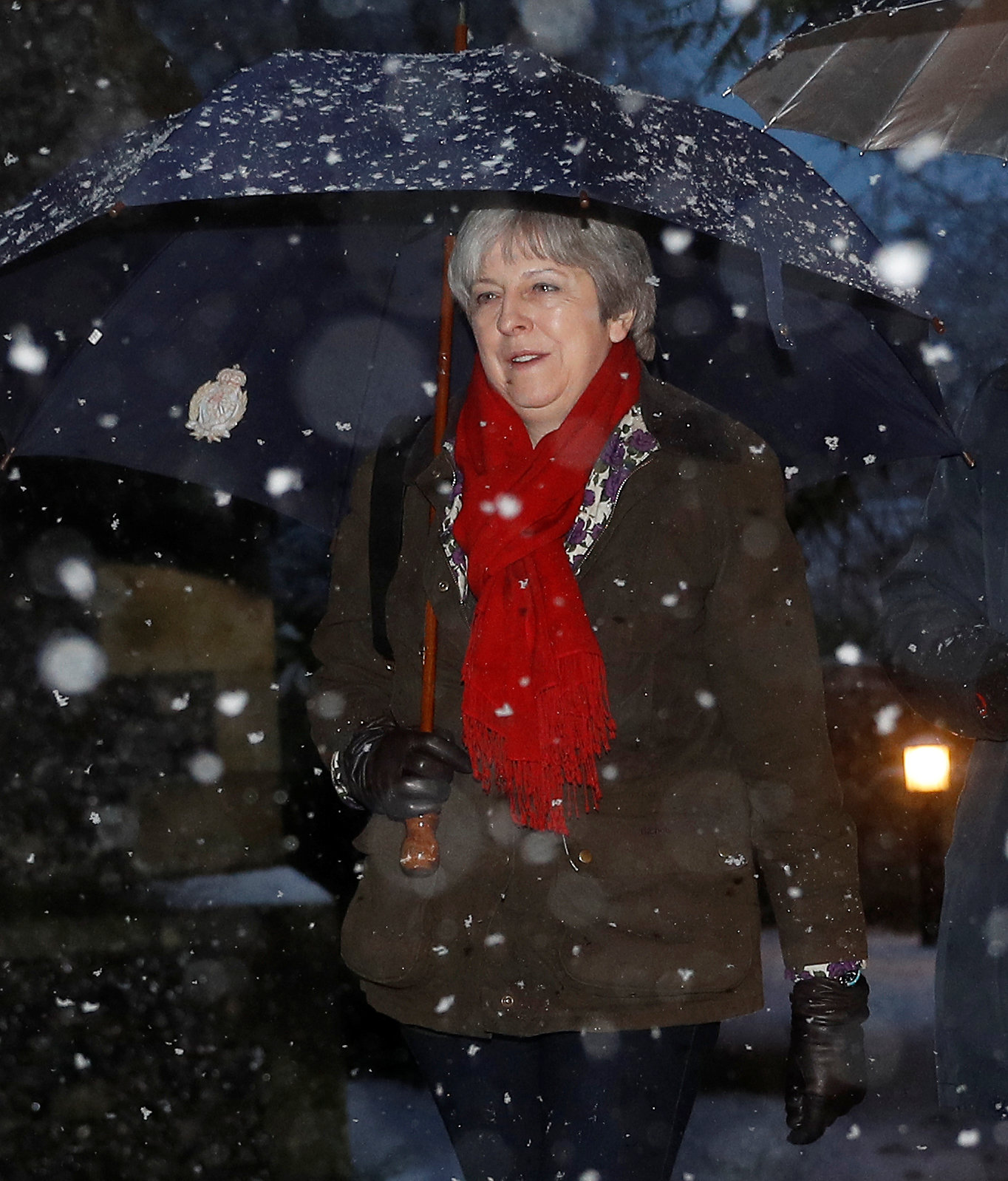 Brexit: Όλες τις κόκκινες γραμμές θυσίασε η Μέι