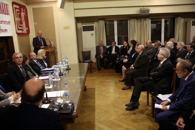 Στα όρια κυβέρνηση-δικαστικοί για τις παρεμβάσεις στη Δικαιοσύνη