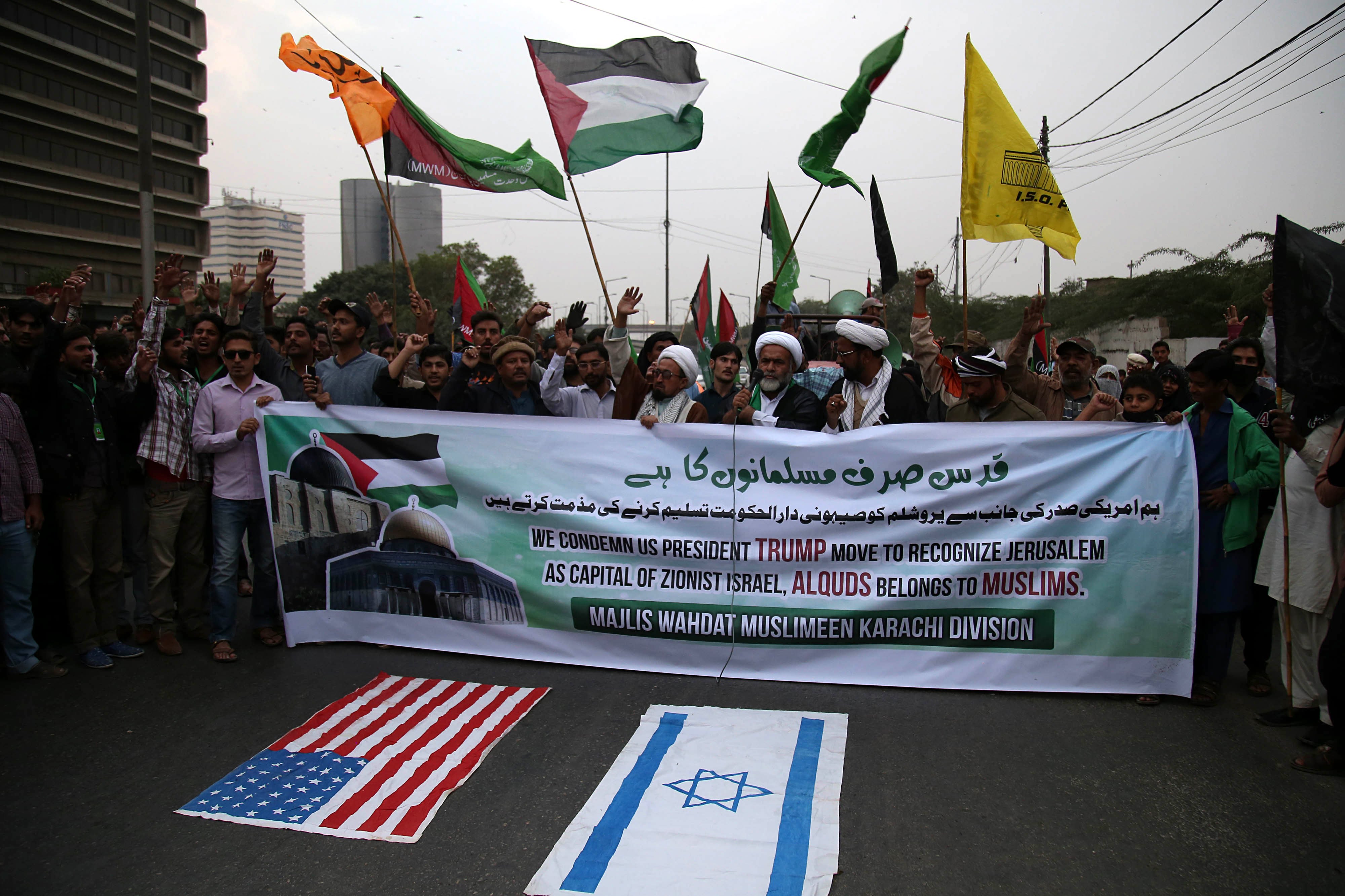 Λίβανος: Συγκρούσεις σε διαδήλωση κοντά στην αμερικανική πρεσβεία