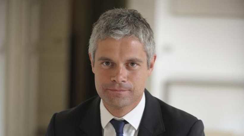 O Λοράν Βοκιέ νέος επικεφαλής της γαλλικής κεντροδεξιάς