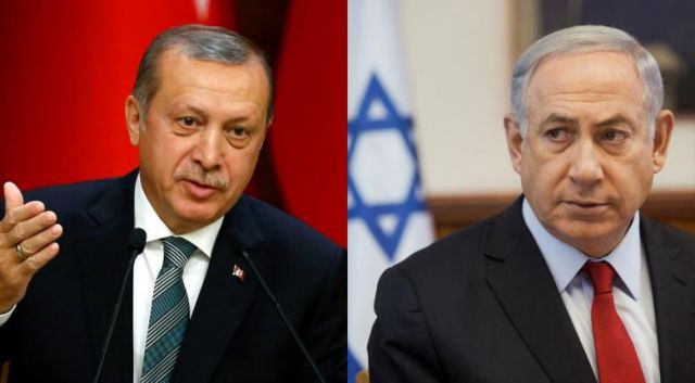 «Πόλεμος» δηλώσεων Ισραήλ – Τουρκίας για την Ιερουσαλήμ