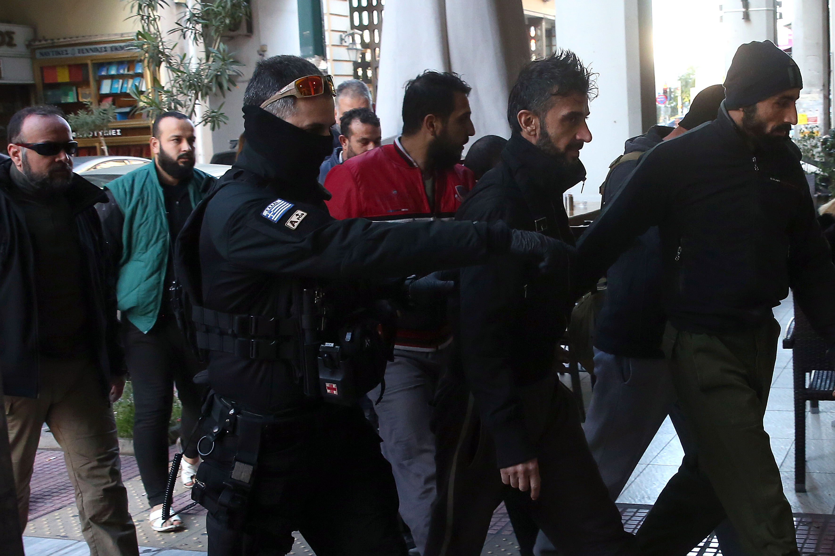 Προφυλακιστέο το πλήρωμα του ρυμουλκού ANDREAS [video]