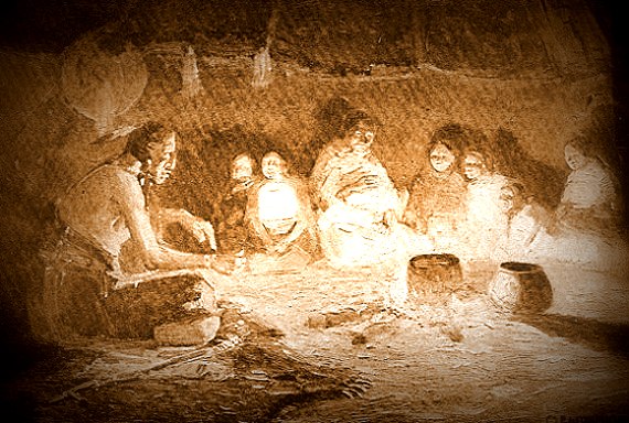 Περιζήτητοι γαμπροί ήταν οι παραμυθάδες στις αρχαίες κοινωνίες