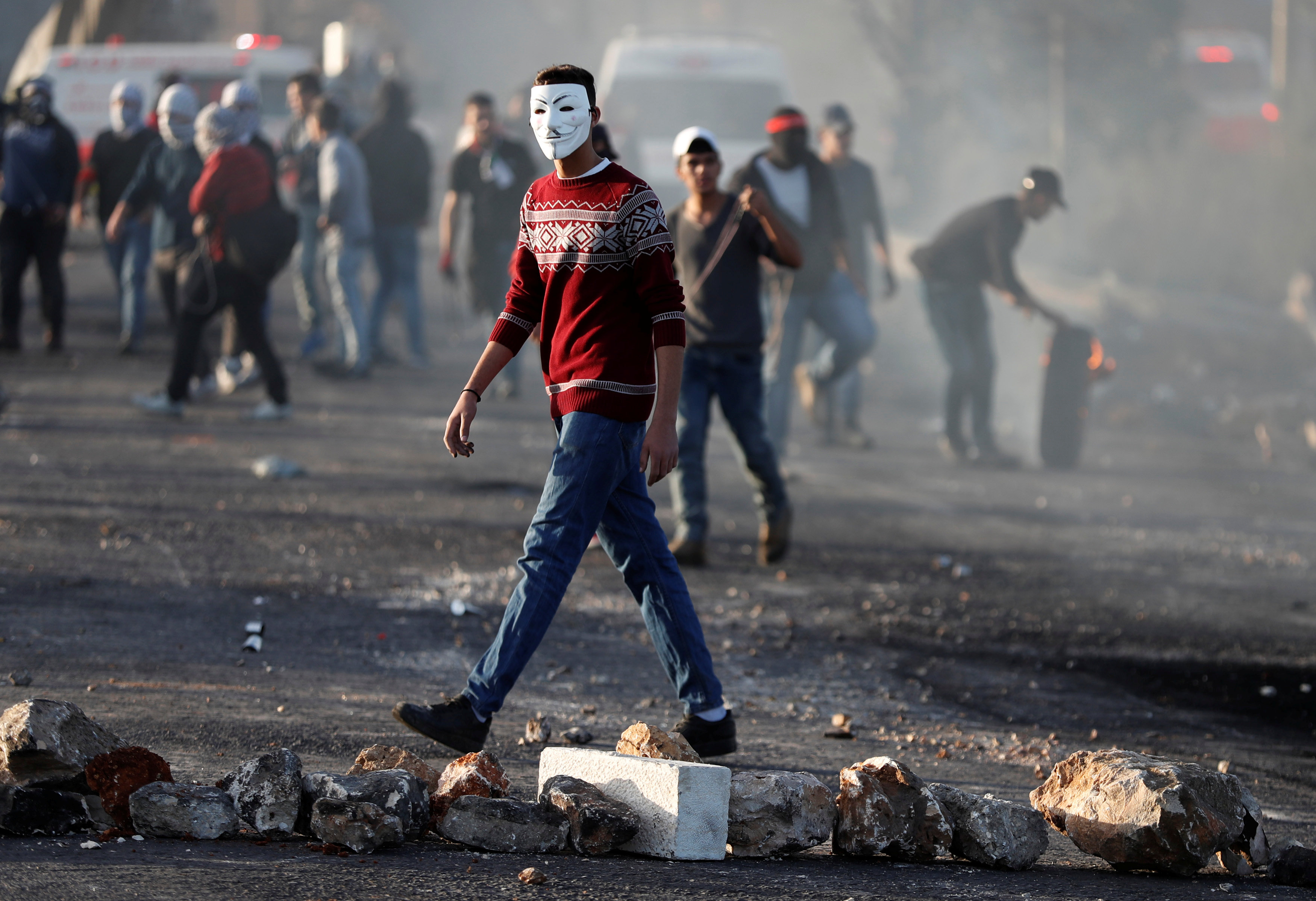 Μεταφορά της πρεσβείας στην Ιερουσαλήμ ζητεί και η αυστριακή ακροδεξιά