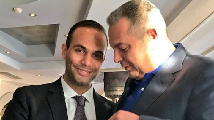 How George Papadopopoulos peddled fake Russia ties via Greece