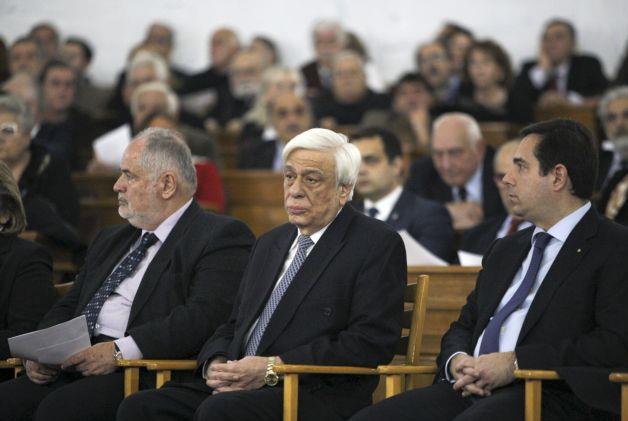 Παυλόπουλος: Η Ελλάδα και ο πολιτισμός της δεν πρόκειται να σβήσουν