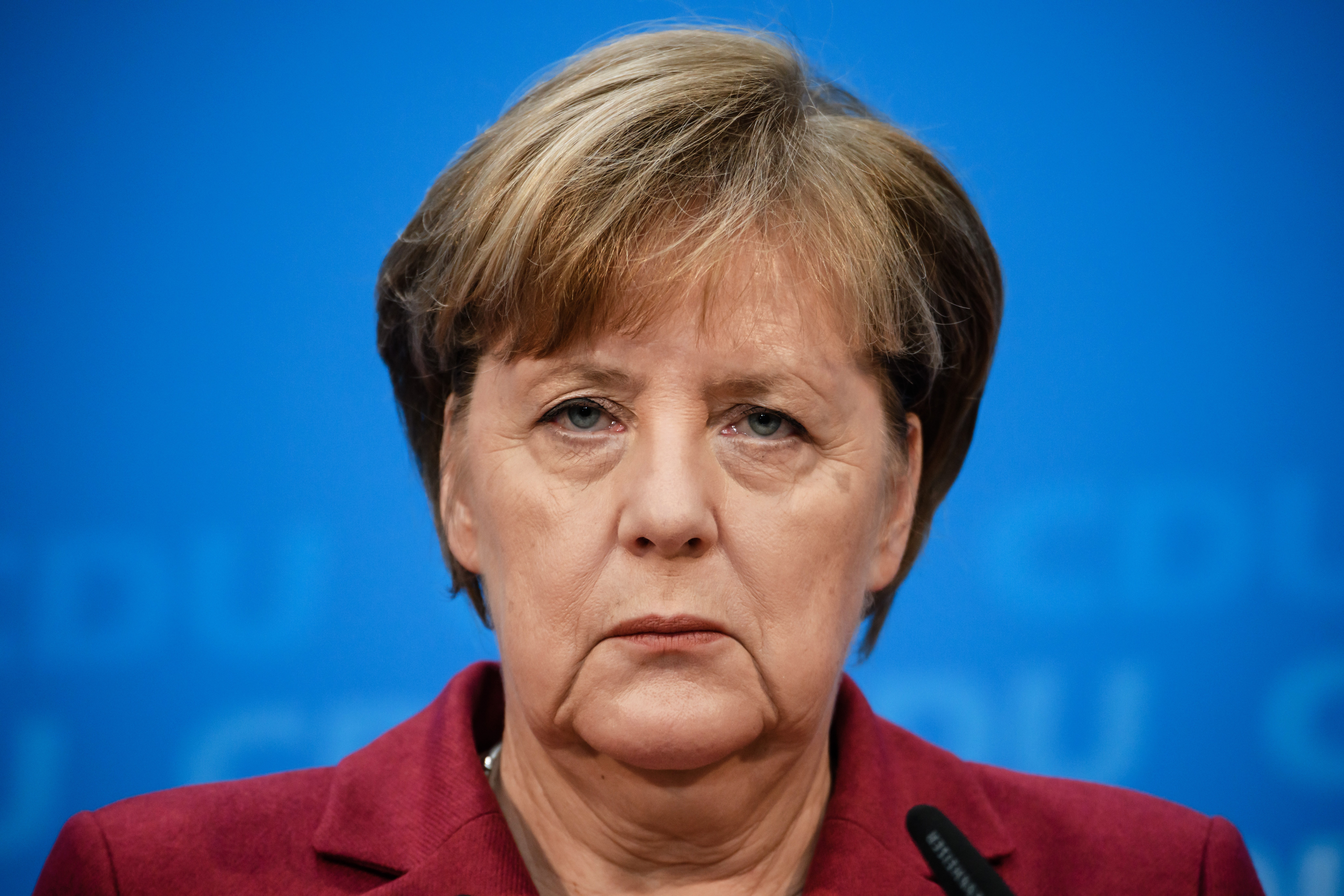 Μέρκελ: Αντίθετοι σε κάθε μορφή ξενοφοβίας