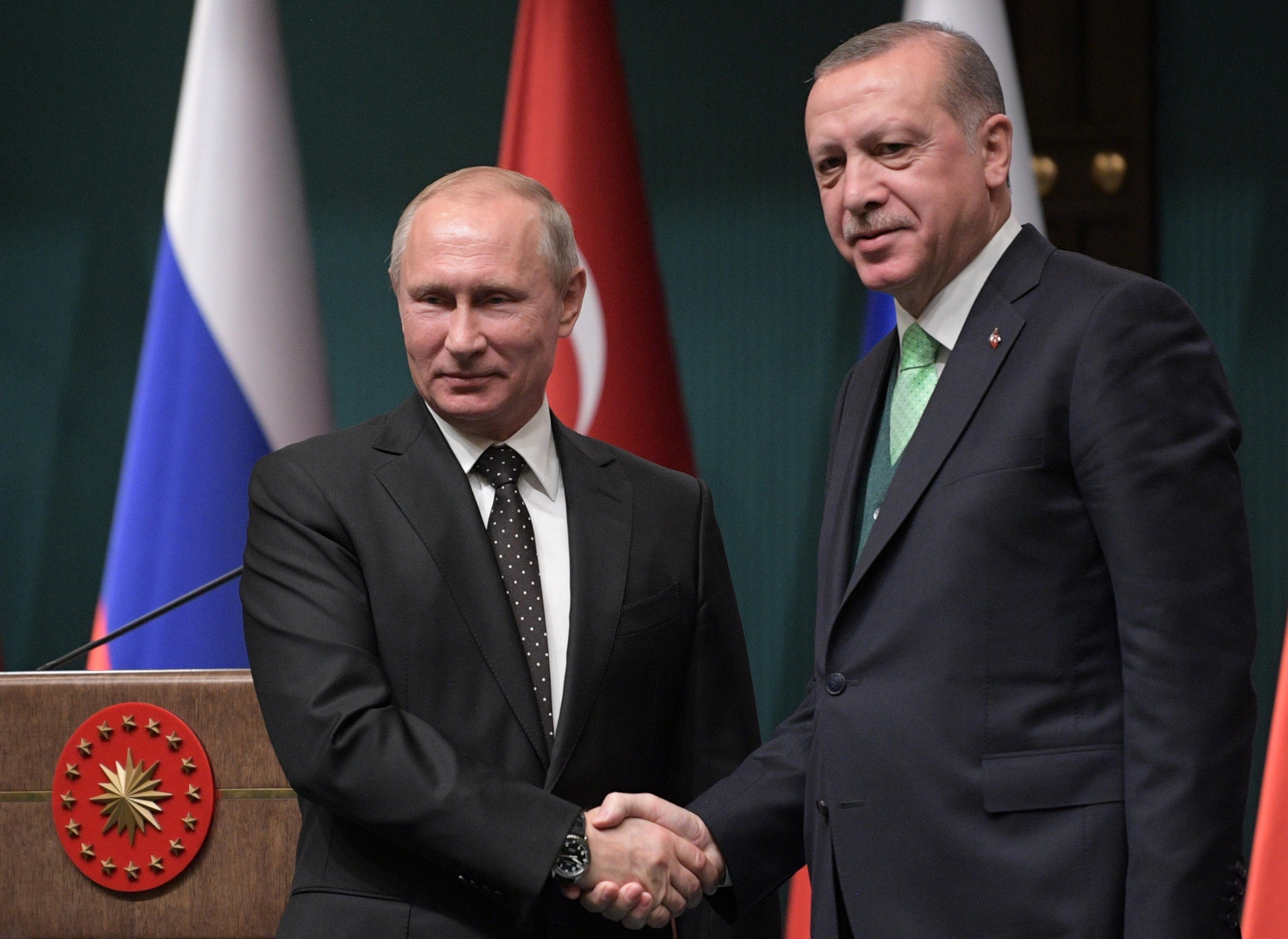 Η Ρωσία δανειοδοτεί την Τουρκία για την αγορά των S-400