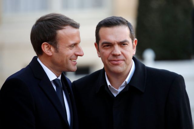 Τσίπρας: Στόχος το 2030 να έχουμε το 50% της ενέργειας από ΑΠΕ