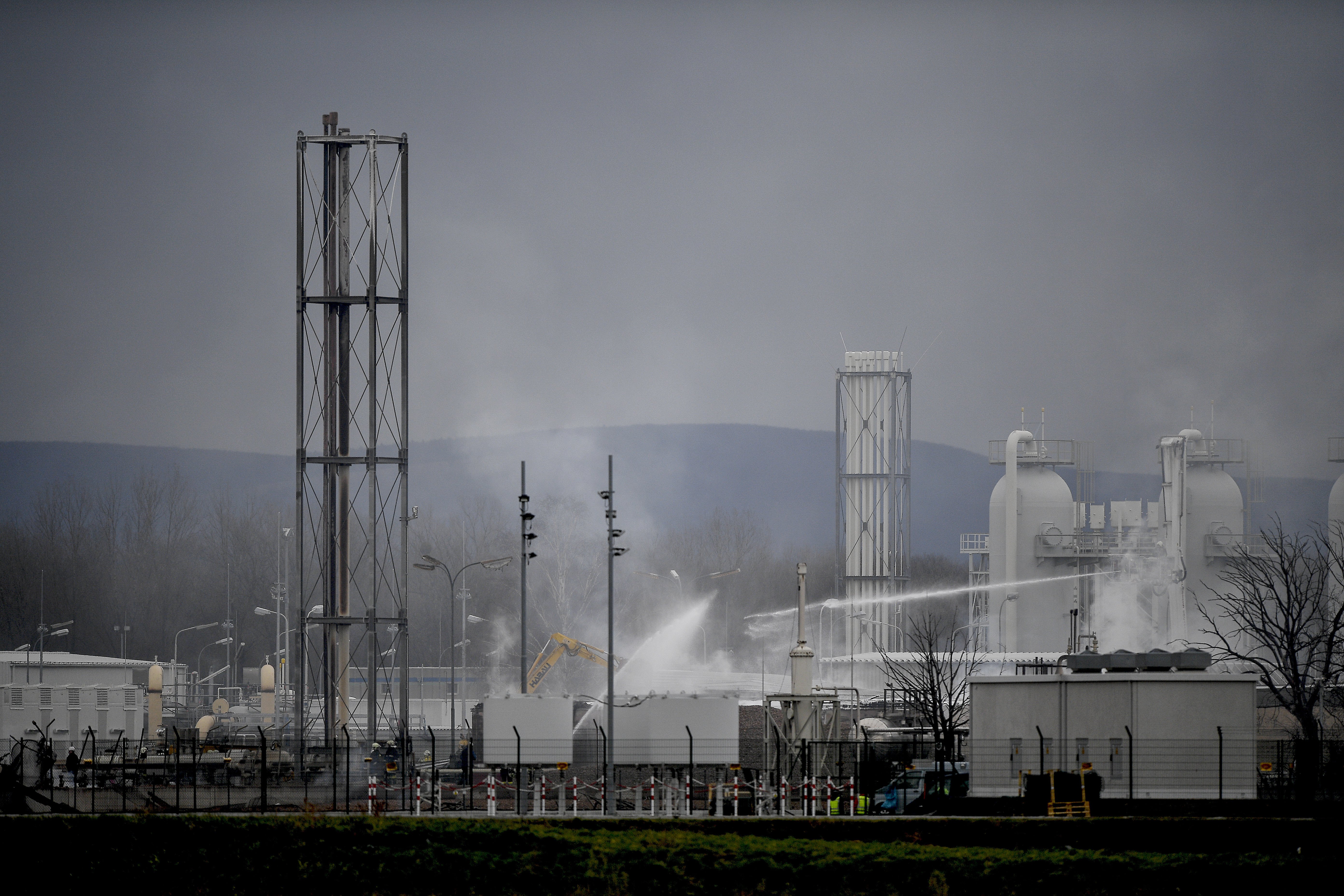 Φόβοι για αύξηση τιμής φυσικού αερίου μετά την έκρηξη στην Αυστρία