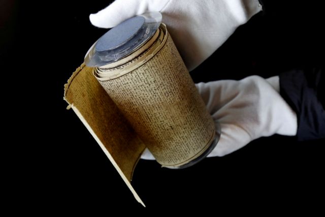 Οι «120 μέρες των Σοδόμων» δεν θα δημοπρατηθούν ποτέ [Bίντεο]