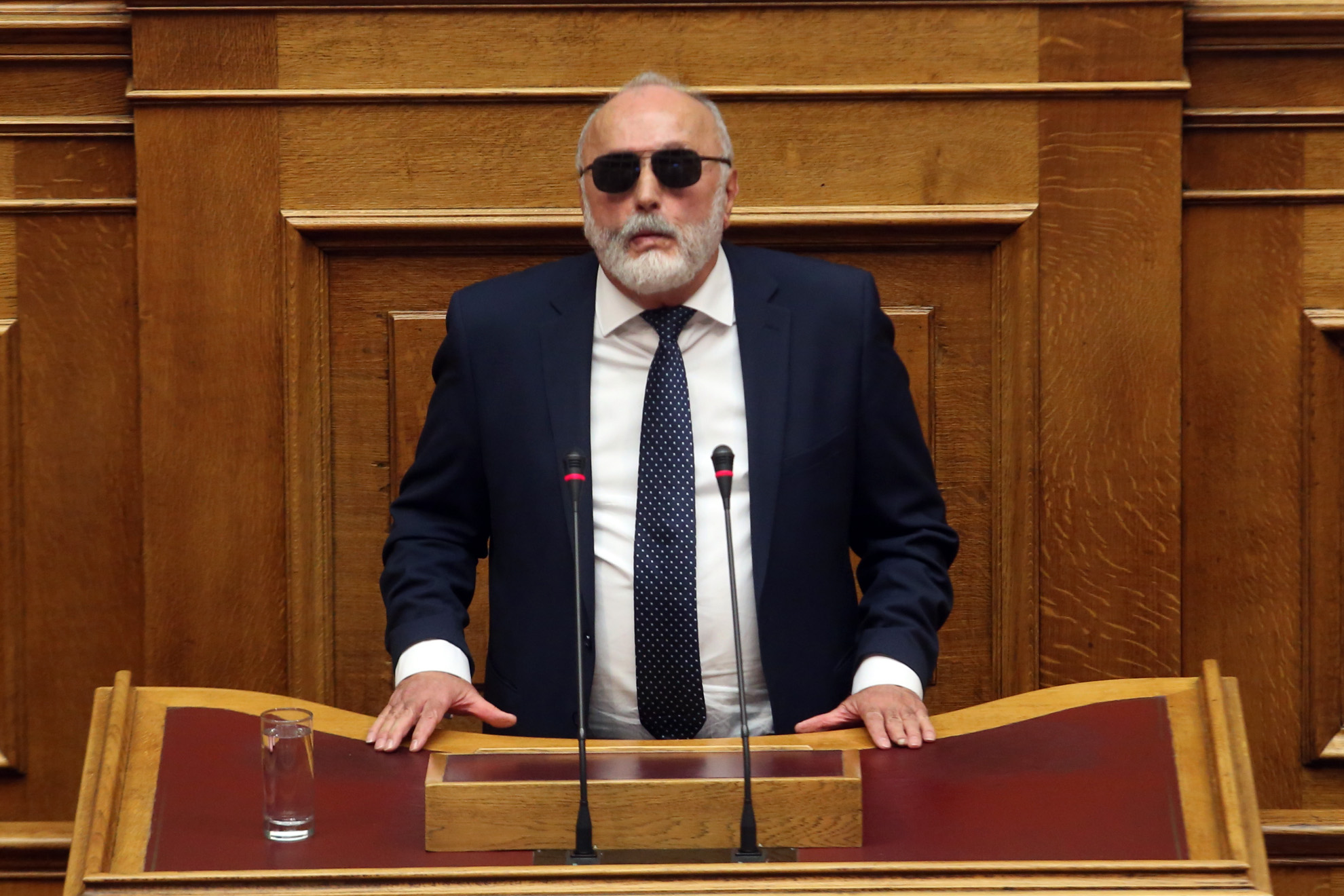 Κουρουμπλής: Να βρούμε κοινούς τόπους για έξοδο από την κρίση