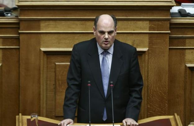 Φορτσάκης: Κοινωνικά ανάλγητος ο προϋπολογισμός