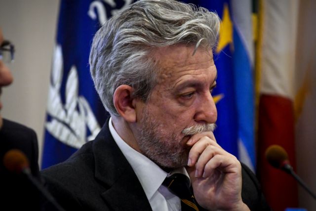 Διδάχθηκε τη διάκριση των εξουσιών ο Κοντονής;