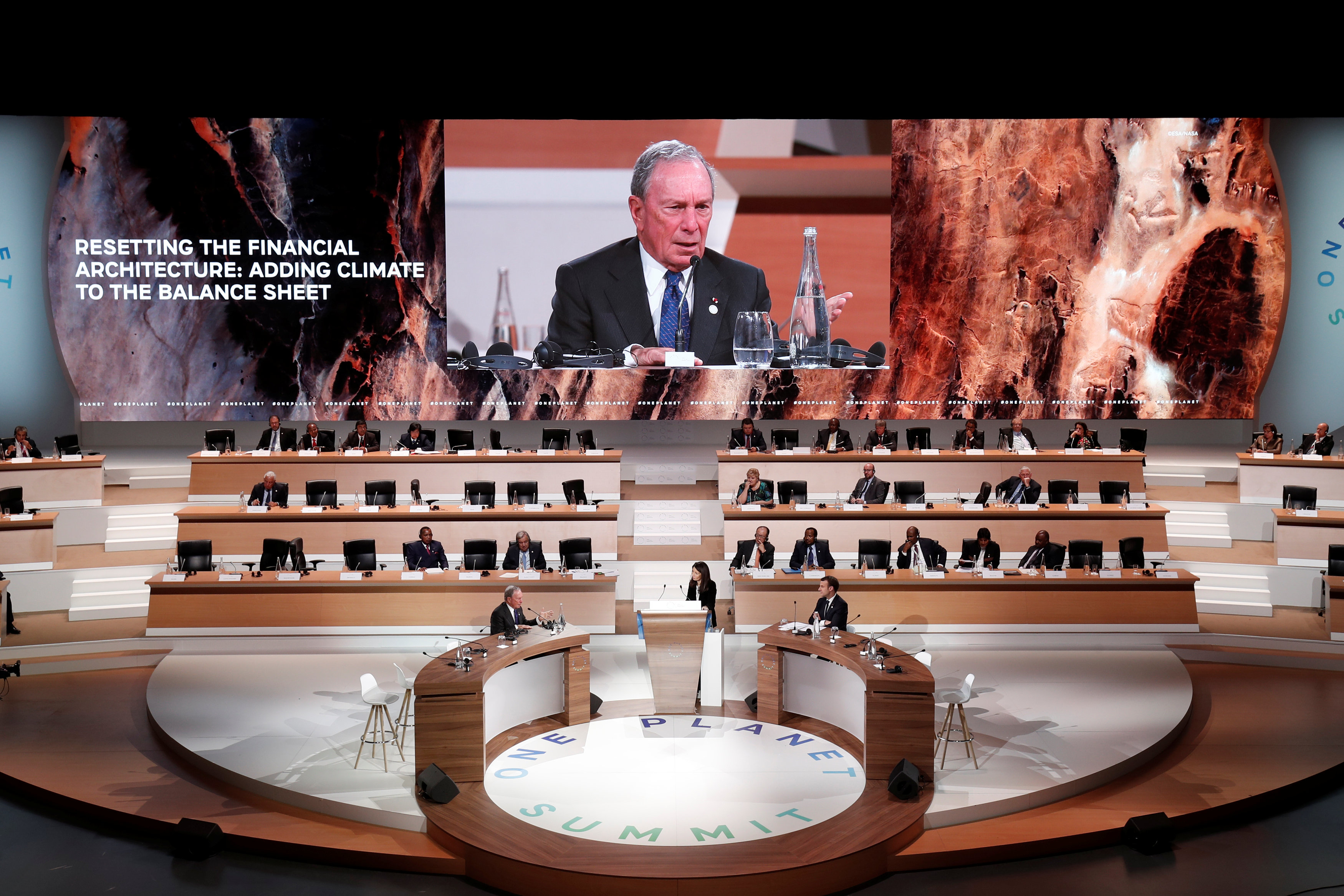 ΕΕ: Εννέα δισ. για το κλίμα – Δημιουργία νέων θέσεων εργασίας