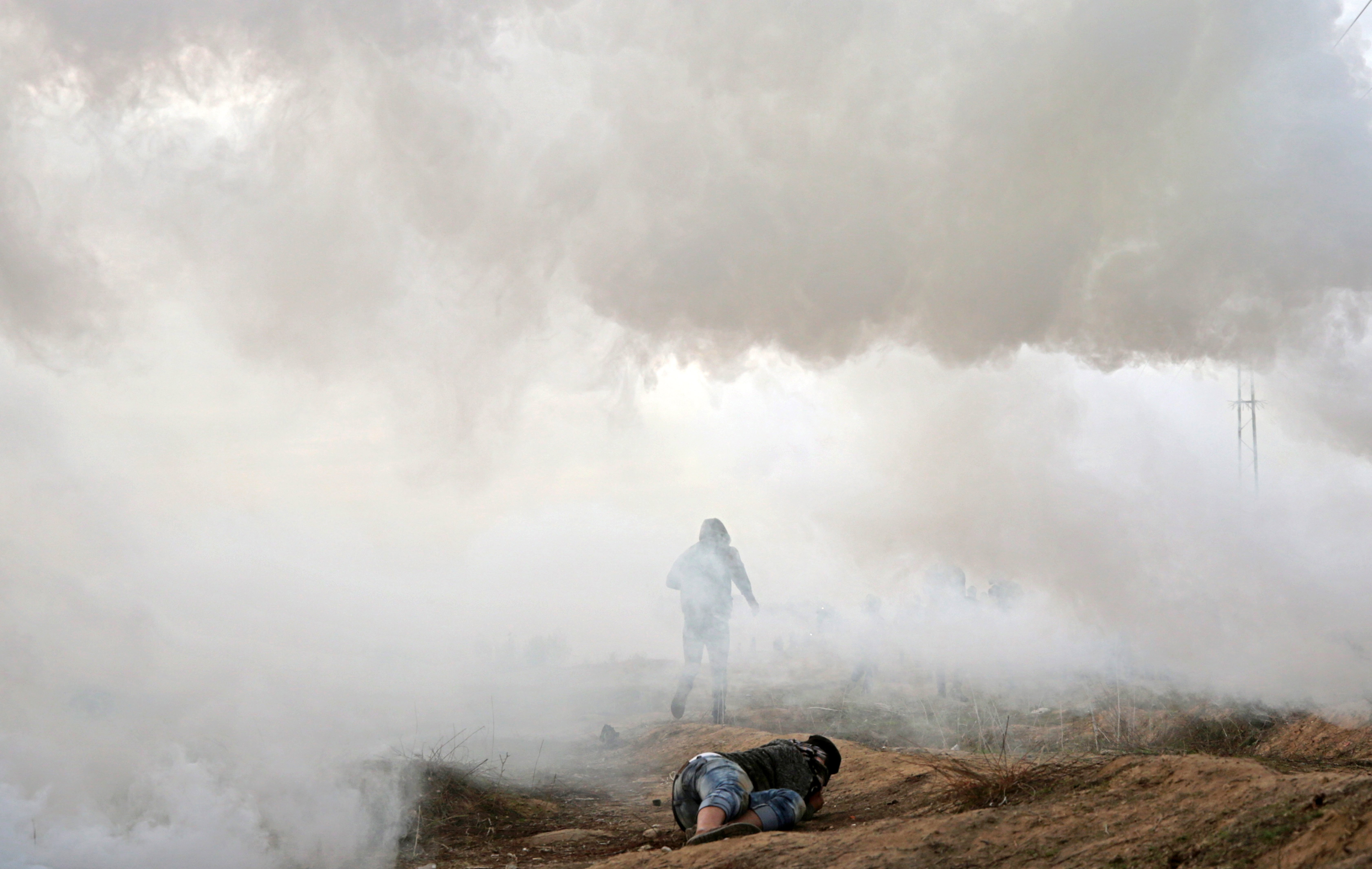 Το Ισραήλ ανακοίνωσε το κλείσιμο των συνοριακών περασμάτων με Γάζα