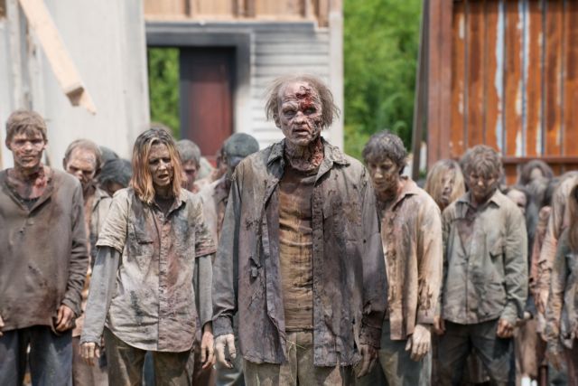 Το «The Walking Dead» φέρνει ζόμπι στην Αθήνα