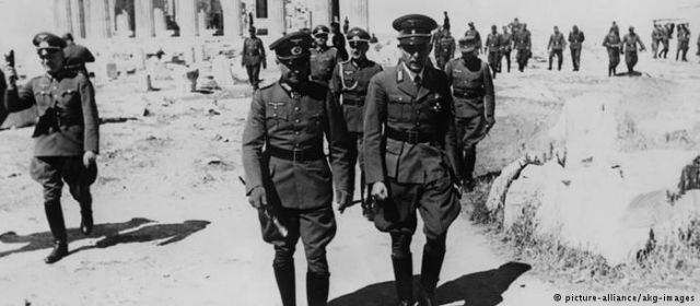 Η ανοιχτή πληγή των γερμανικών επανορθώσεων